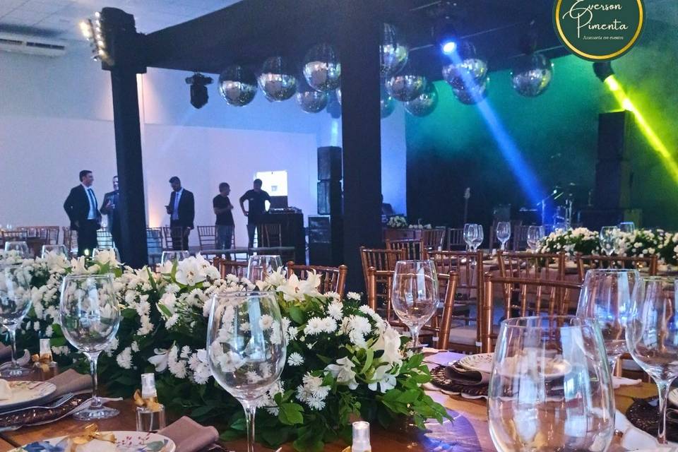 Casamento Jessica & Alexandre