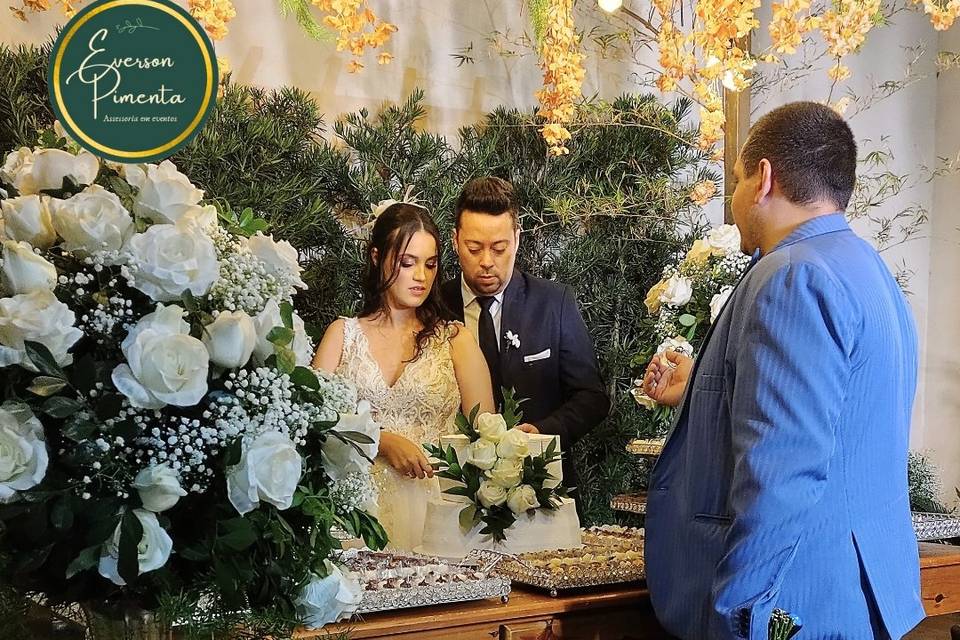 Casamento Thaiana & Elder