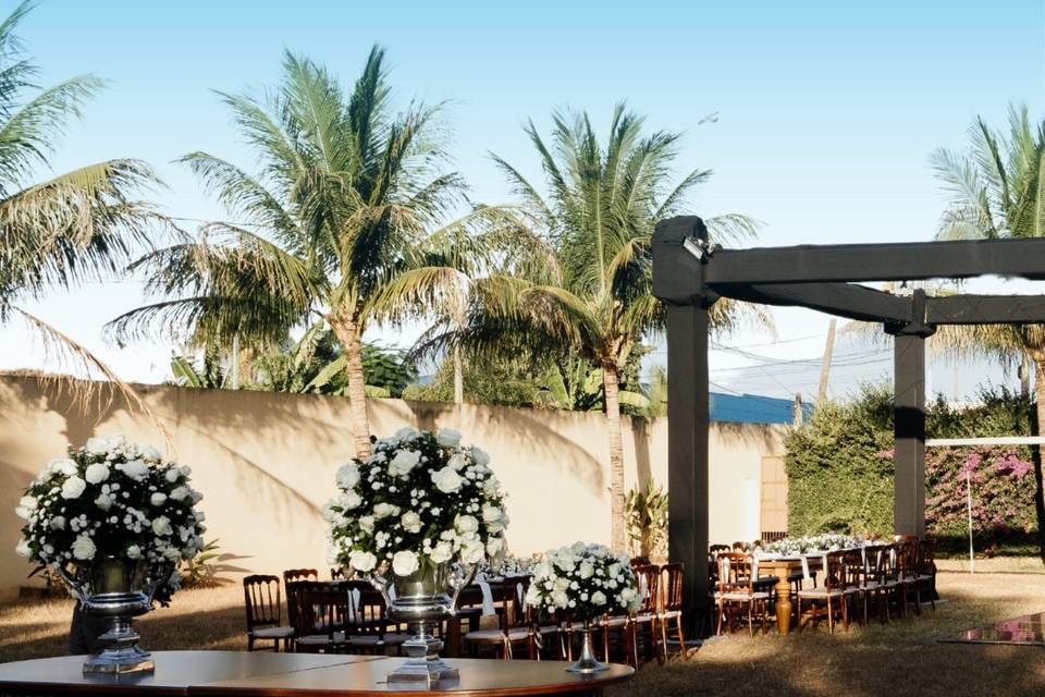 Casamento Micaela & Roman