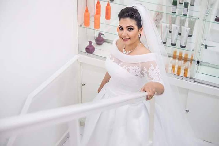 Luciana Rolim Make Up