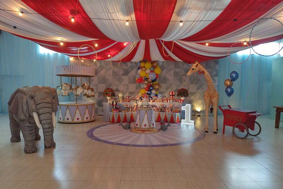 Aniversário infantil