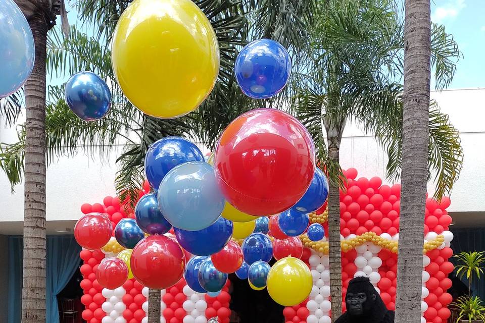 Aniversário infantil