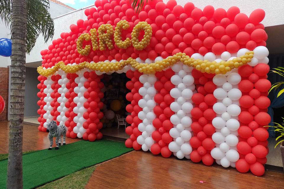 Aniversário infantil