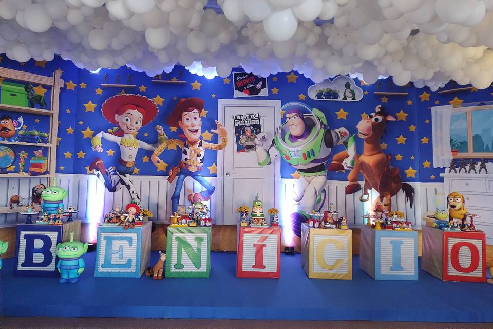 Aniversário infantil