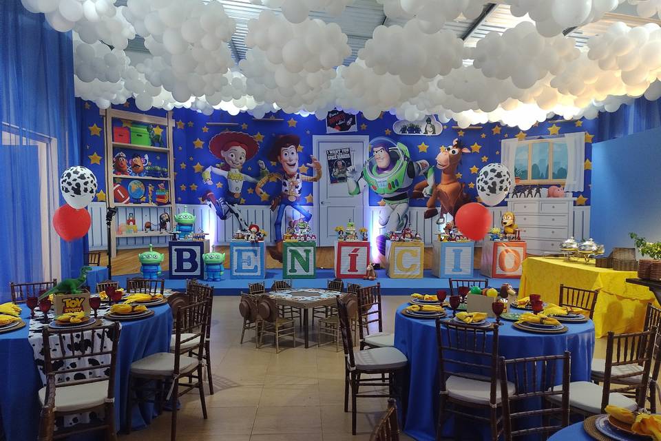 Aniversário infantil