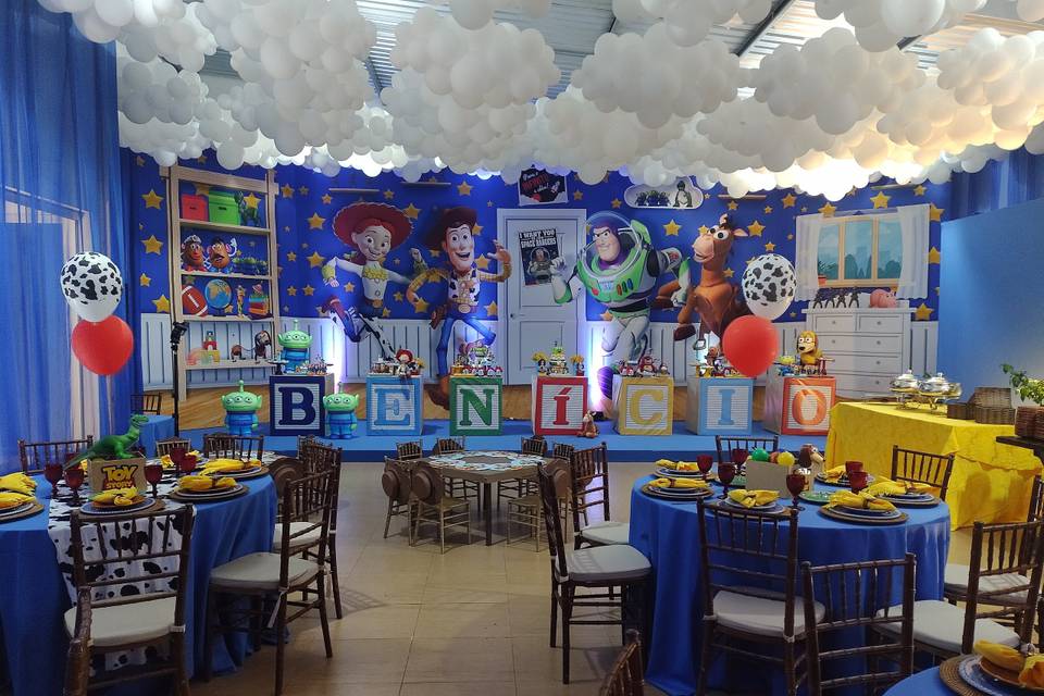 Aniversário 1 ano
