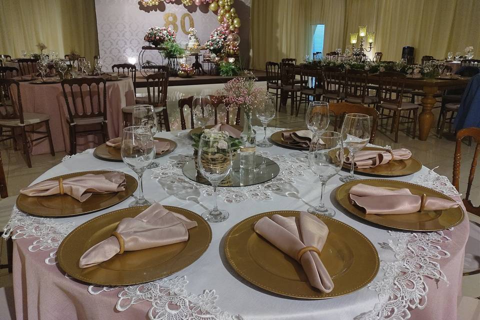 Decor - Aniversário