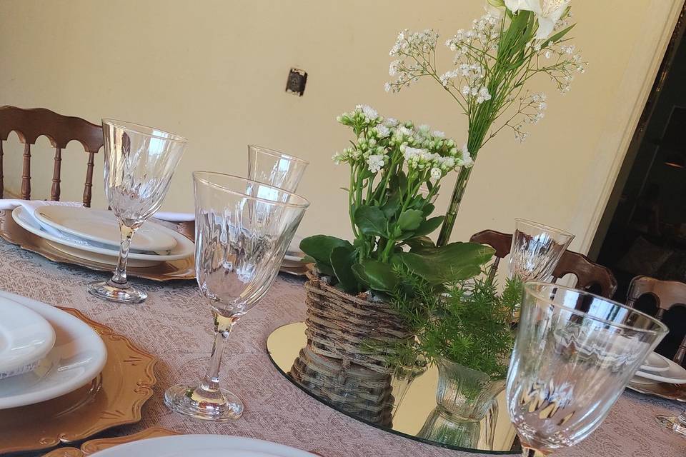 Decor - Almoço