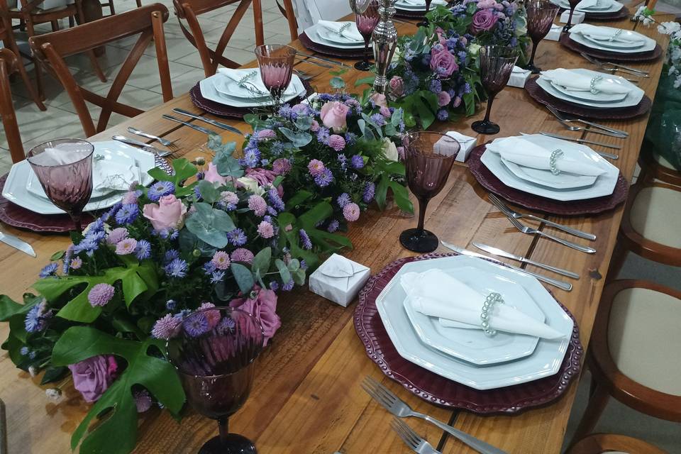 Decor - casamento