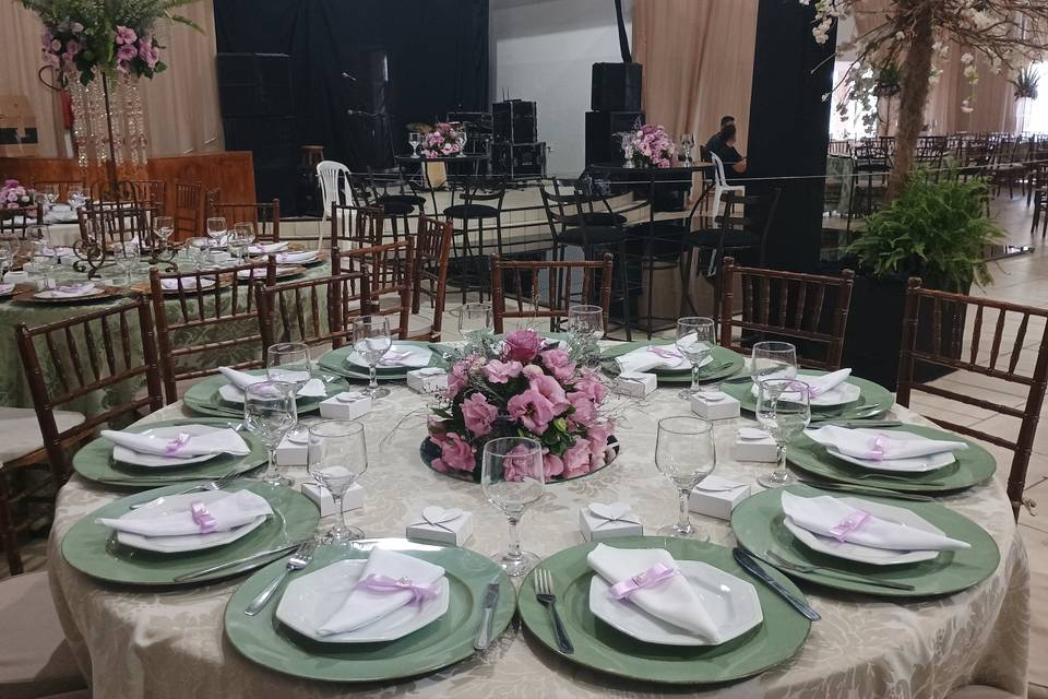 Decor - casamento