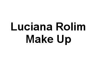Luciana Rolim Make Up logo