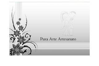 Pura Arte Artesanato Logo