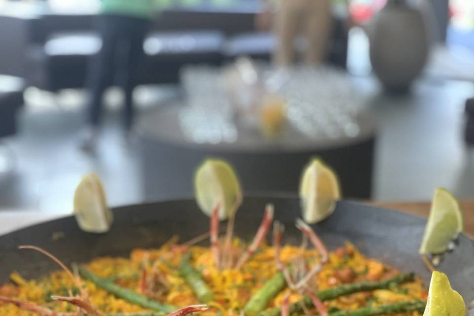 Paella