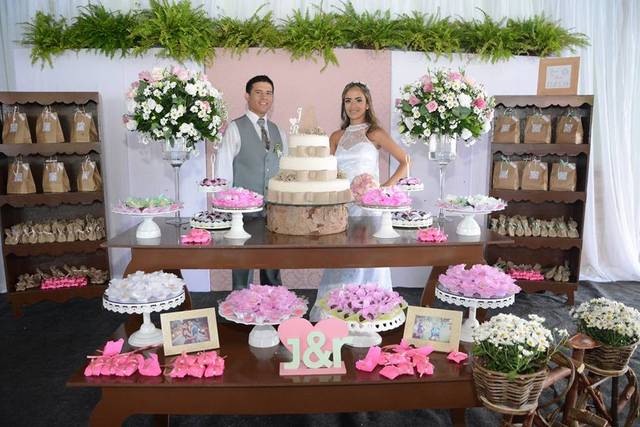 Assessoria Casamento de manhã
