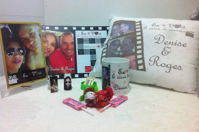 Denise & Roges