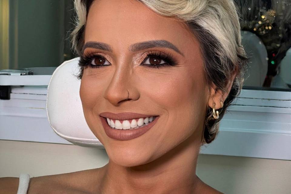 Maquiagem Social
