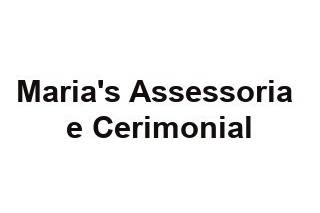 Maria's Assessoria e Cerimonial