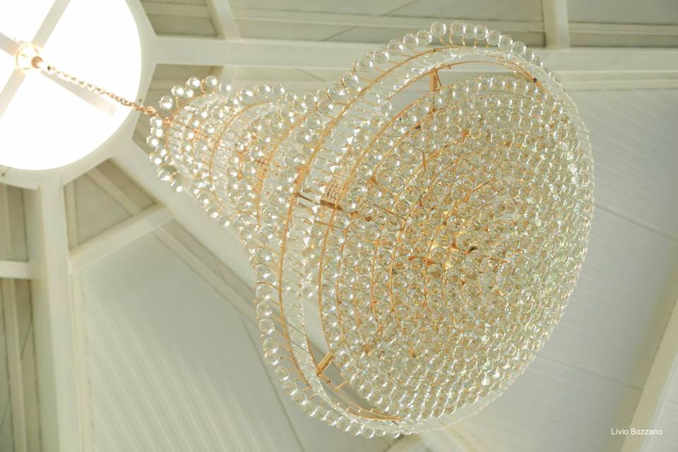 Lustre de Cristal