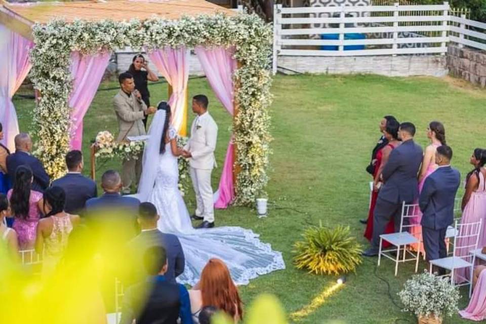 Casamento no campo