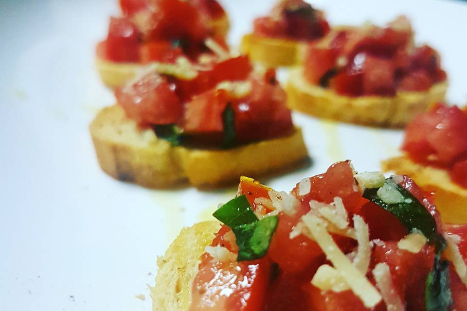 Bruschetta