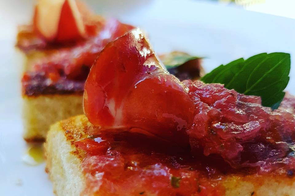 Bruschetta