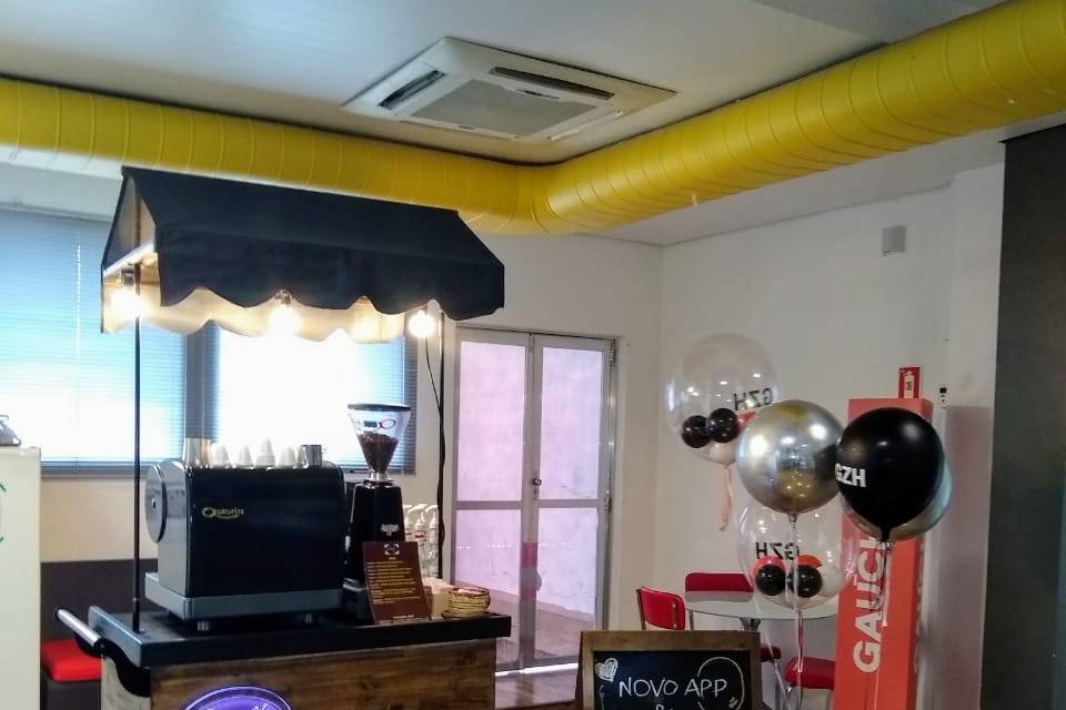 Cafés Especiais com Charme