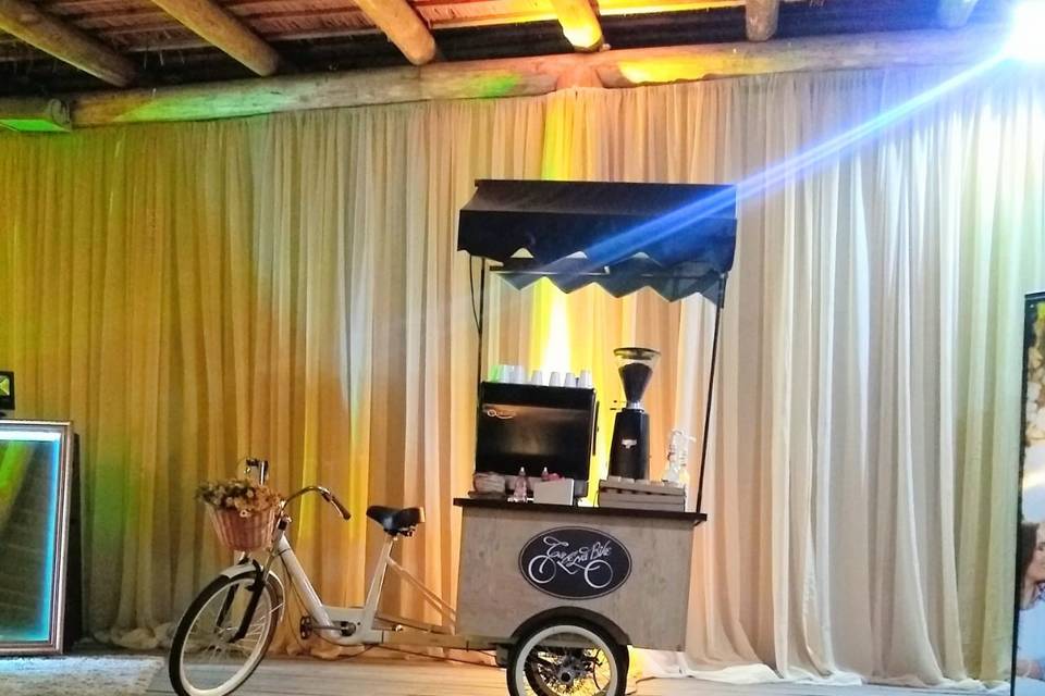 Café na Bike