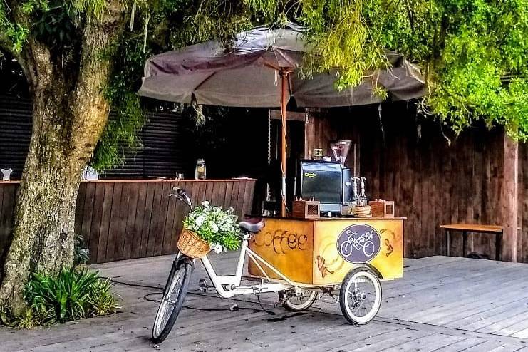 Café na Bike