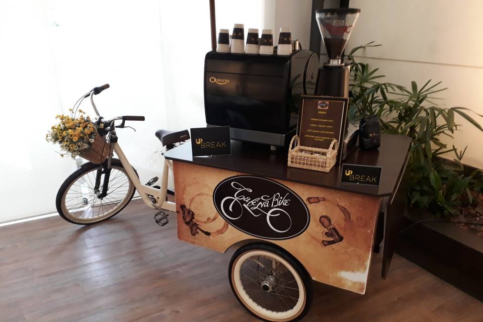 Café na Bike