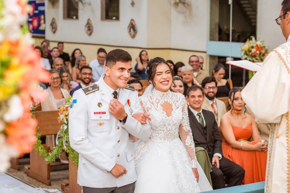Malu e Rodrigo
