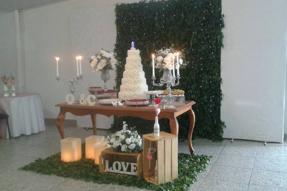 Iran Eventos e Decorações