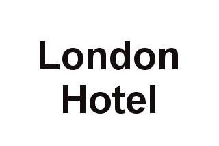 London Hotel logo