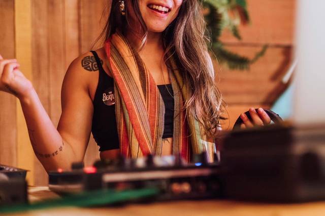 DJ Carla Behara