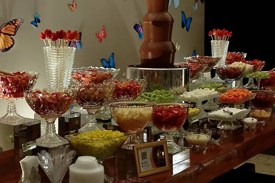 Festa de 15 anos - Casa TTua