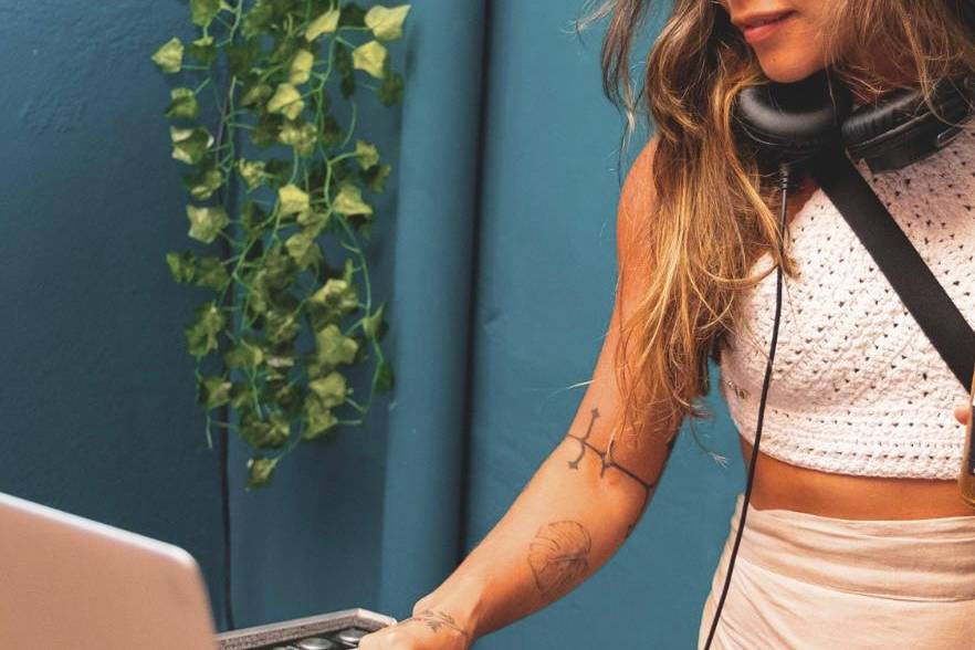 DJ Carla Behara