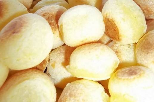 Pão de queijo