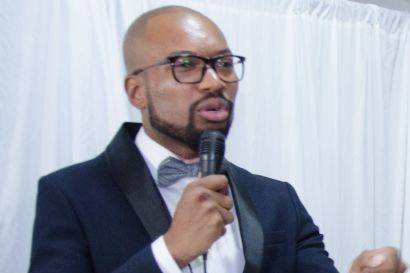 Cerimônia Marlene e Edson