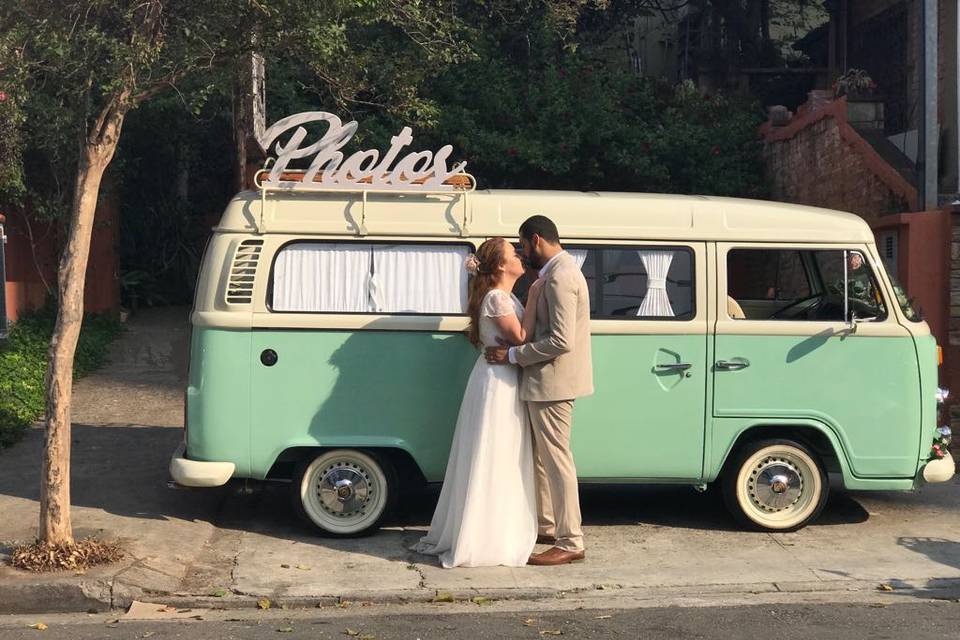 Foto kombi para casamento