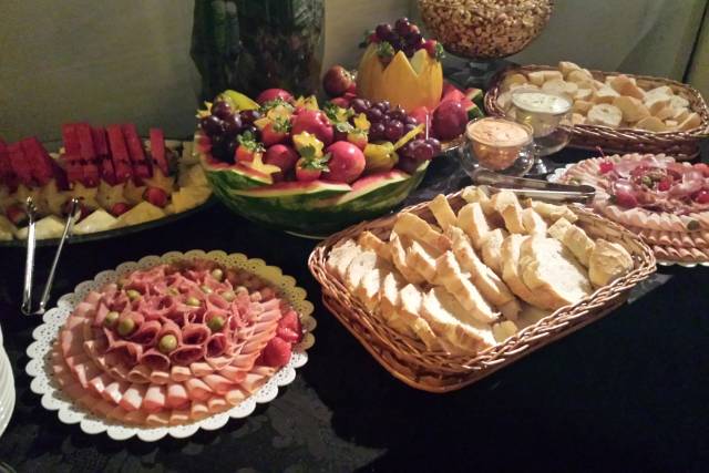 Mesa de frios