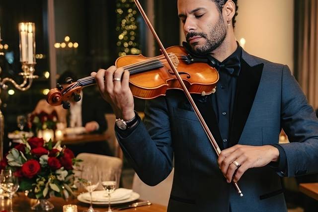 Arcanjo Violinista