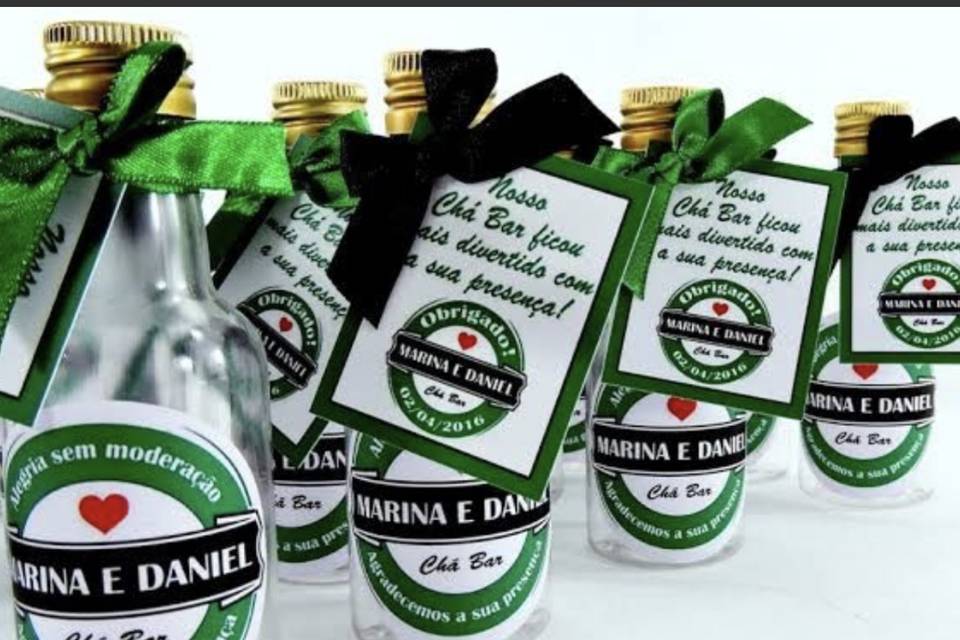 Chá panela/bar