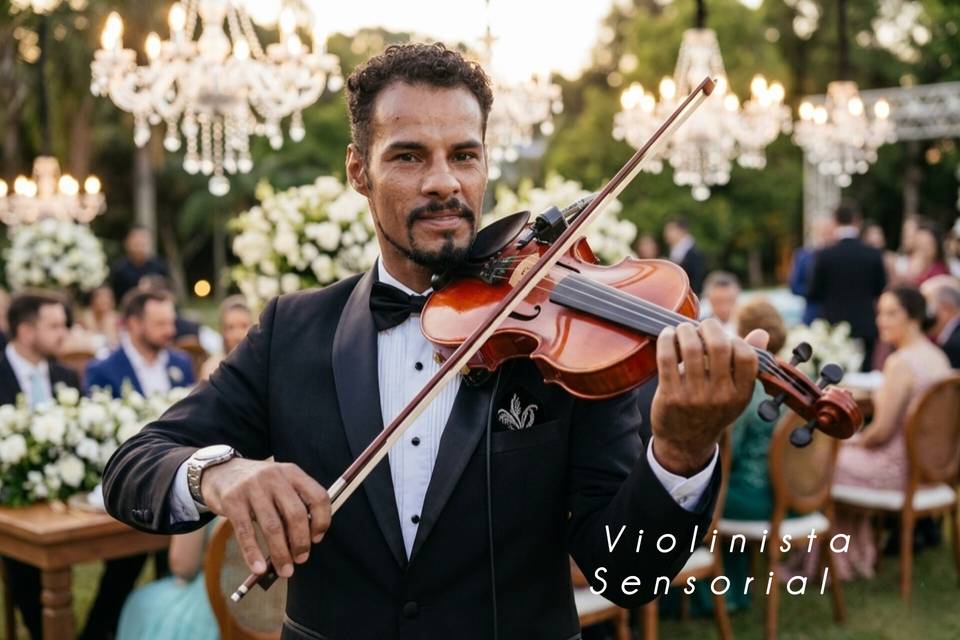 Casamento de alto padrao.