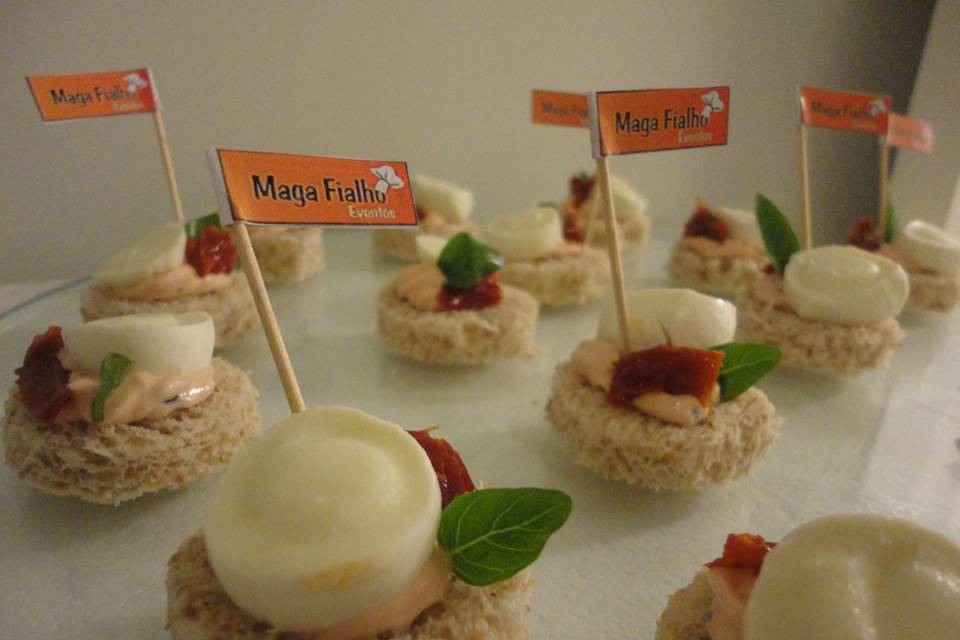 Canapés