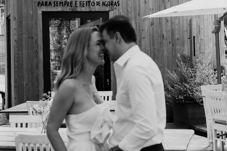 Ana Paula e Antônio