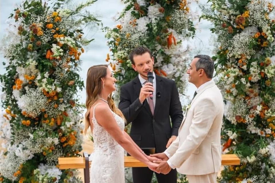 Fabi e André