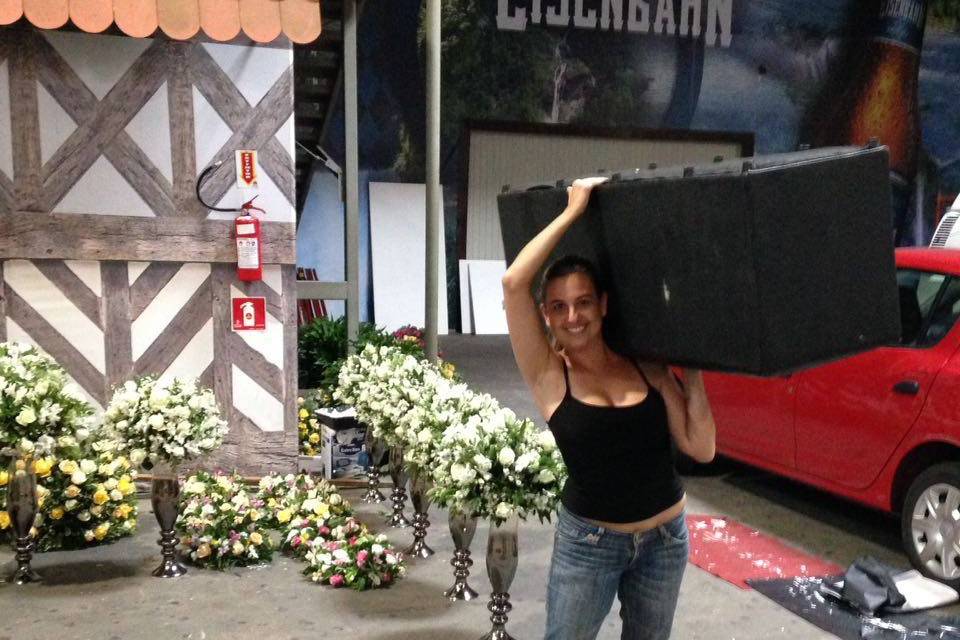 Priscila Fonseca Produção de Eventos