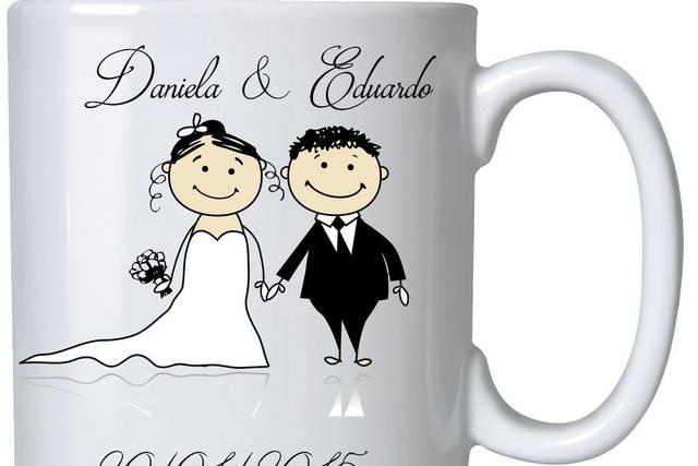 Caneca Personalizada