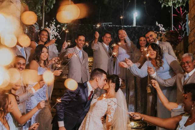 Casamento Thainá e Jonatan
