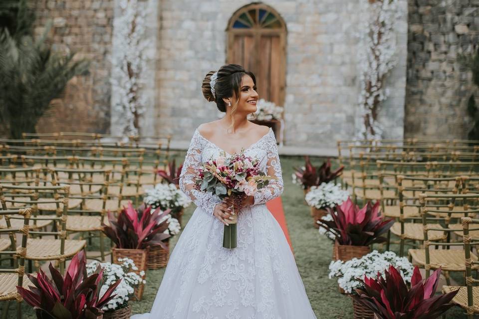 Casamento Thainá e Jonatan