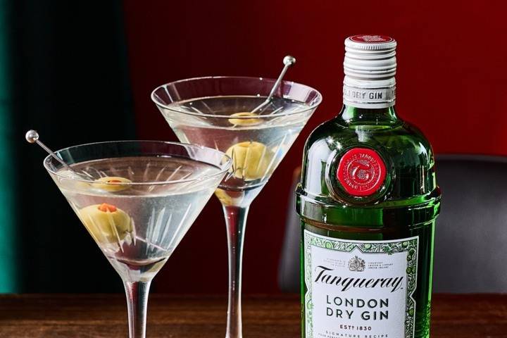 Tanqueray